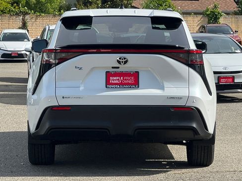 New 2026 Toyota bZ AWD/4WD image 8