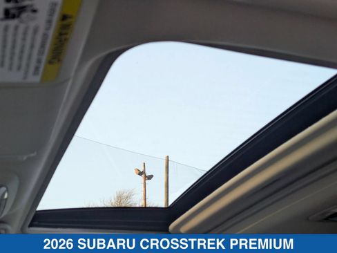 Certified 2026 Subaru Crosstrek 2.5i Premium AWD/4WD image 28