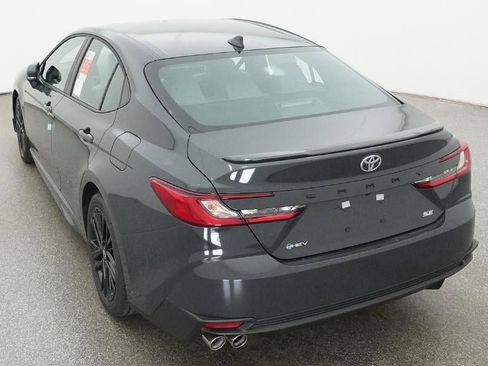 New 2026 Toyota Camry SE FWD image 6