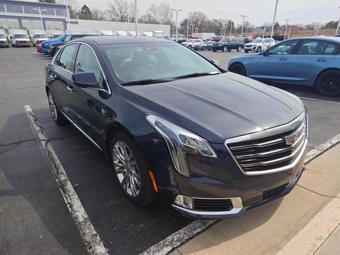 Used 2018 Cadillac XTS Luxury w/ Driver Awareness Package image 1