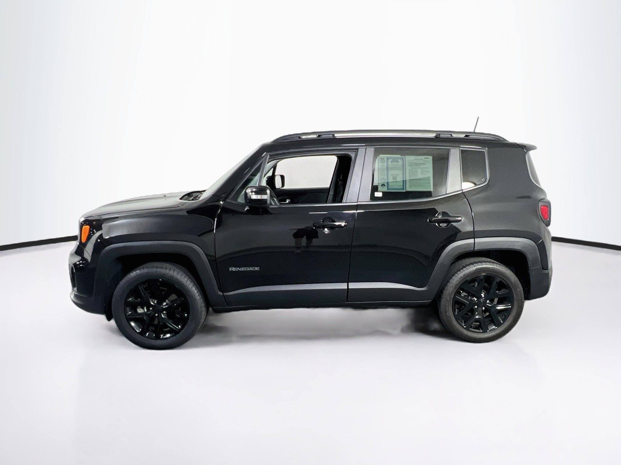 Used 2023 Jeep Renegade Altitude w/ Convenience Group I AWD/4WD image 8