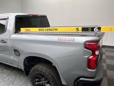 Certified 2023 Chevrolet Silverado 1500 LT Trail Boss AWD/4WD image 4