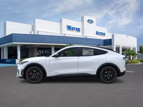 New 2025 Ford Mustang Mach-E Premium w/ Sport Appearance Package image 2