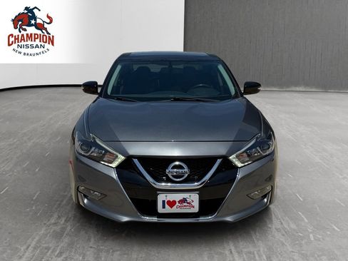 Used 2018 Nissan Maxima 3.5 SL FWD image 8