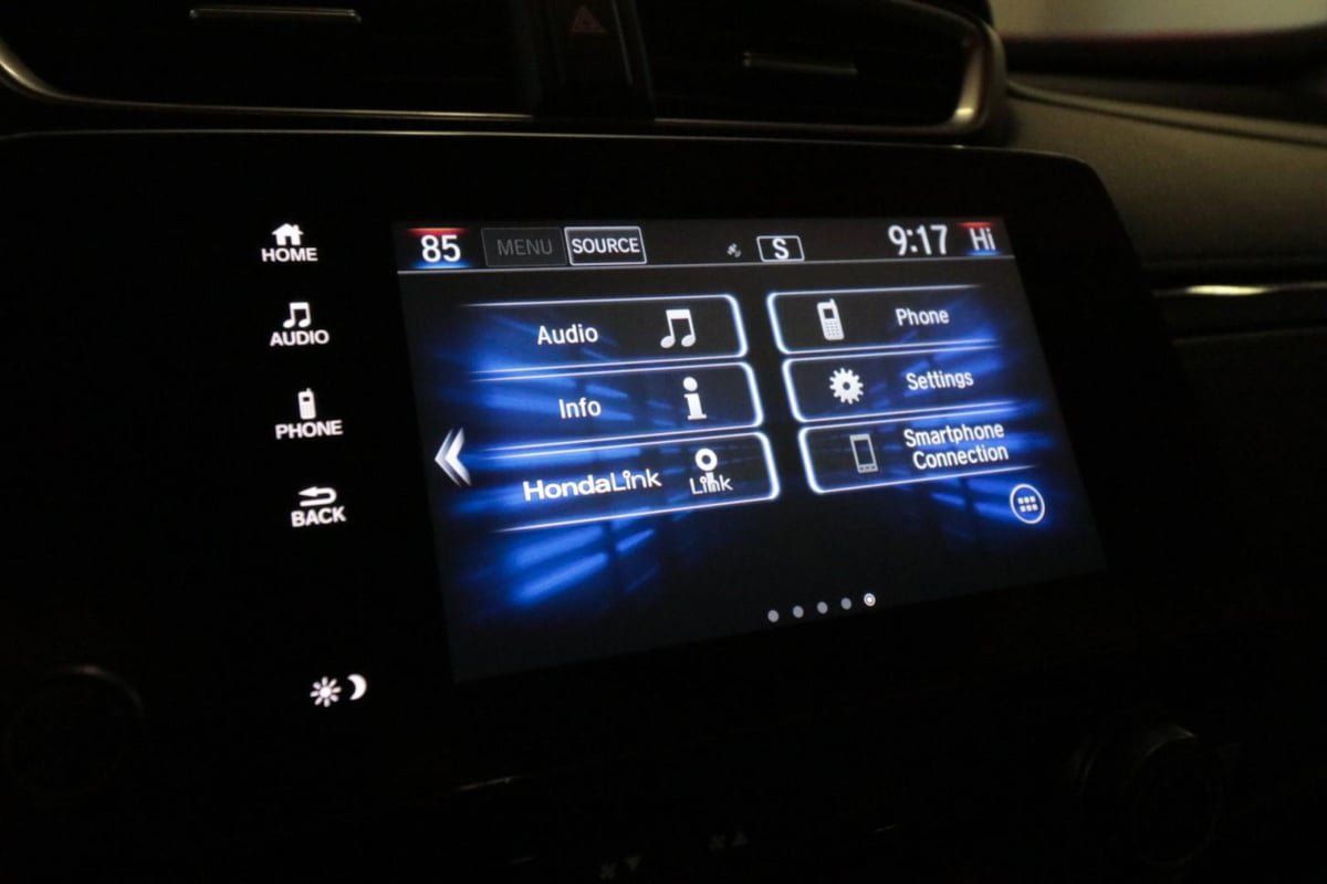 Used 2017 Honda CR-V EX image 10