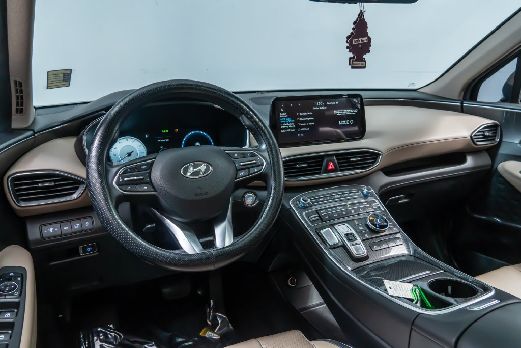Used 2023 Hyundai Santa Fe Limited AWD/4WD image 14