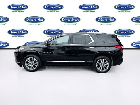 Used 2020 Chevrolet Traverse Premier FWD image 4