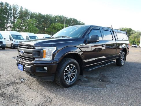 Certified 2019 Ford F150 XLT w/ Equipment Group 302A Luxury AWD/4WD image 2
