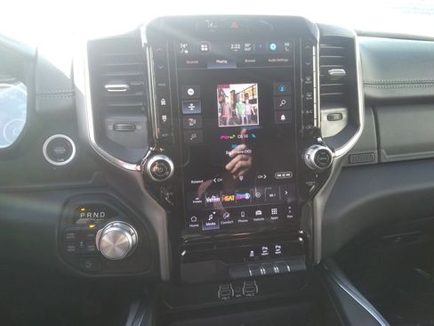 New 2026 RAM 1500 Laramie w/ Night Edition image 26