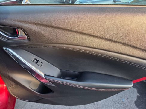 Used 2015 MAZDA MAZDA6 Grand Touring image 12