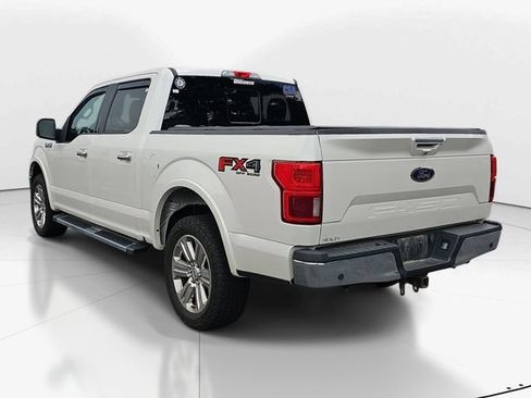 Used 2019 Ford F150 Lariat AWD/4WD image 5