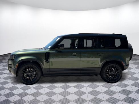 New 2026 Land Rover Defender 110 S AWD/4WD image 2