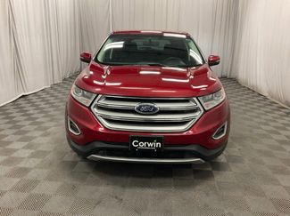 Used 2017 Ford Edge SEL w/ Equipment Group 201A video 2