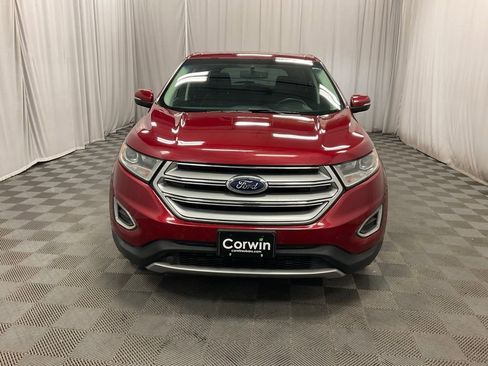 Used 2017 Ford Edge SEL w/ Equipment Group 201A image 2