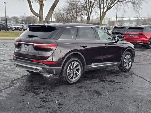 Certified 2023 Lincoln Corsair FWD w/ Equipment Group 101A image 4