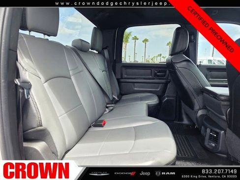 Certified 2024 RAM 2500 Tradesman image 14