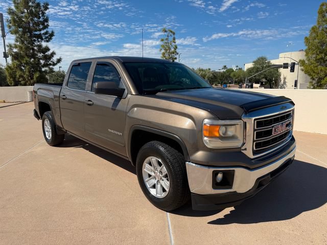 Used 2014 GMC Sierra 1500 SLE w/ SLE Value Package RWD image 13