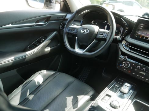 Used 2023 INFINITI QX60 Luxe w/ Cargo Package AWD/4WD image 9