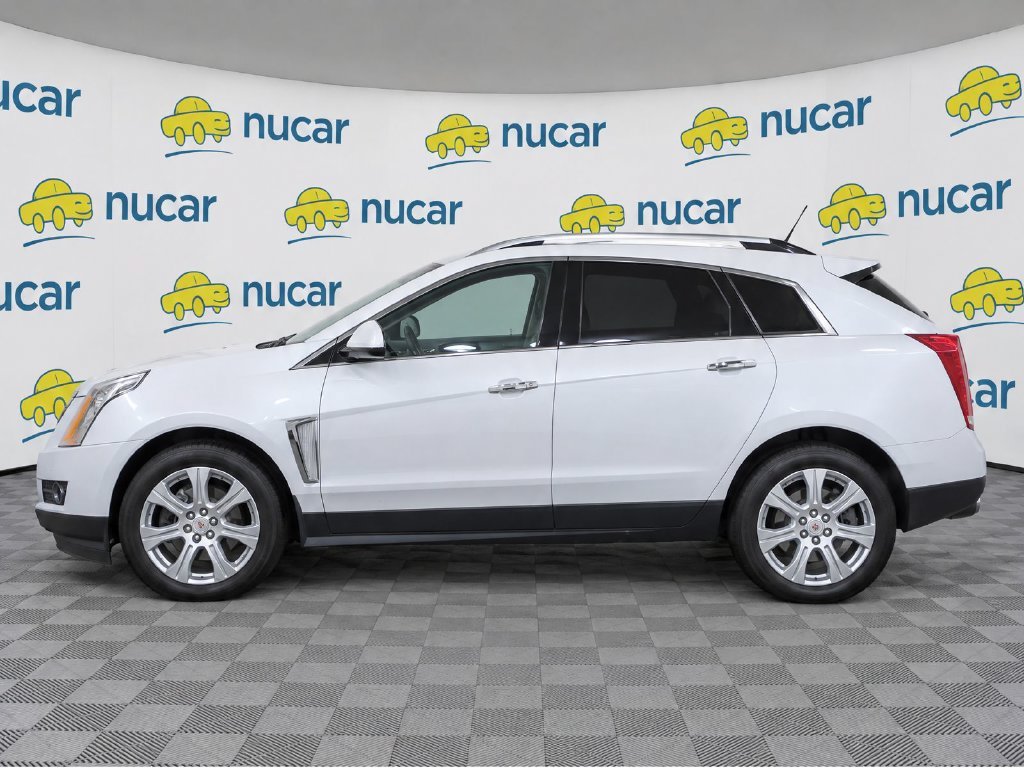 Used 2016 Cadillac SRX Premium AWD/4WD image 6