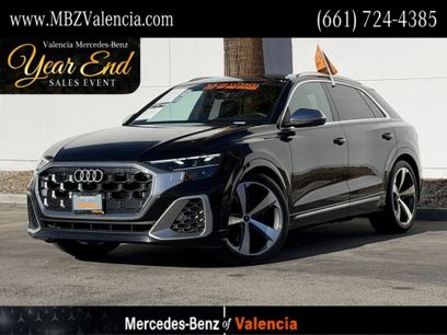 Used 2024 Audi SQ8 Premium Plus w/ Executive Package