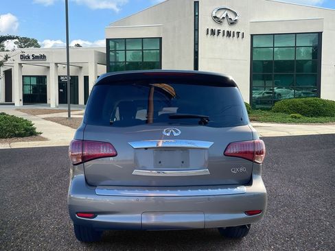 Used 2016 INFINITI QX80 Luxe w/ 22" Wheel Package image 5