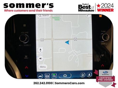 Certified 2023 Subaru Outback Limited XT image 18