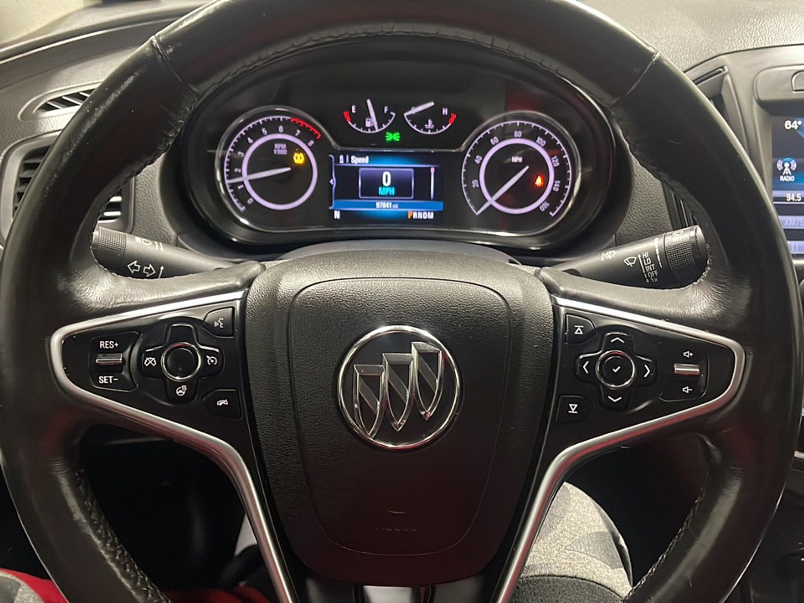 Used 2017 Buick Regal Premium FWD image 4