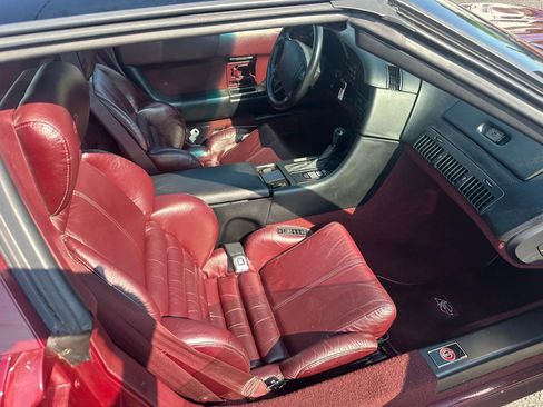 Used 1993 Chevrolet Corvette Coupe image 32