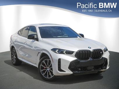 Used 2026 BMW X6 M60i