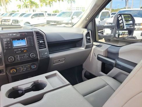 Used 2022 Ford F450 XL w/ Power Equipment Group RWD image 21