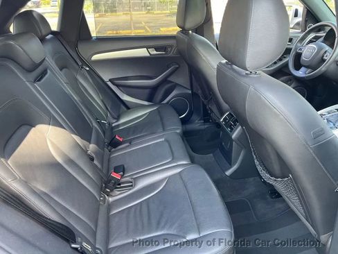 Used 2012 Audi Q5 3.2 Prestige image 40