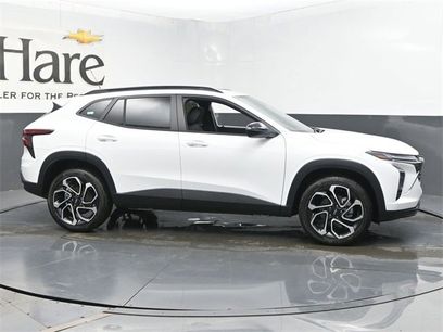 New 2026 Chevrolet Trax RS w/ Sunroof Package
