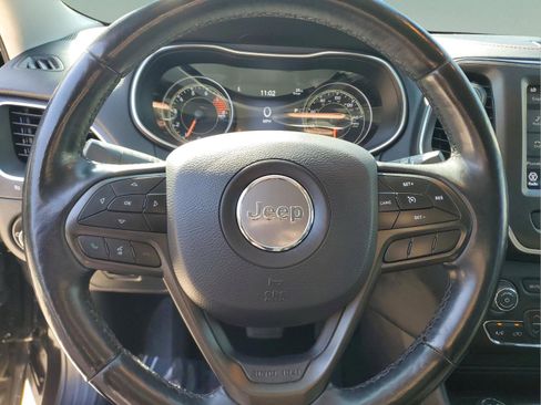 Used 2020 Jeep Cherokee Trailhawk w/ Cold Weather Group image 26