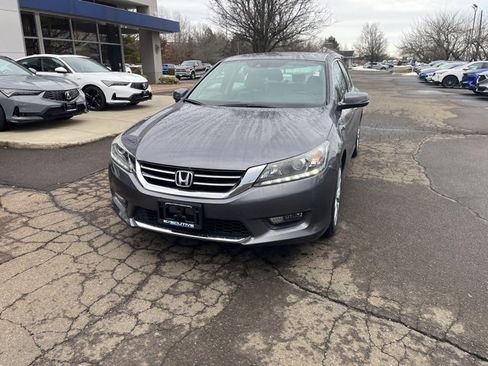 Used 2015 Honda Accord EX-L image 22