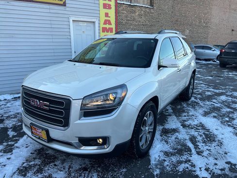 Used 2015 GMC Acadia SLT w/ Open Road Package image 2