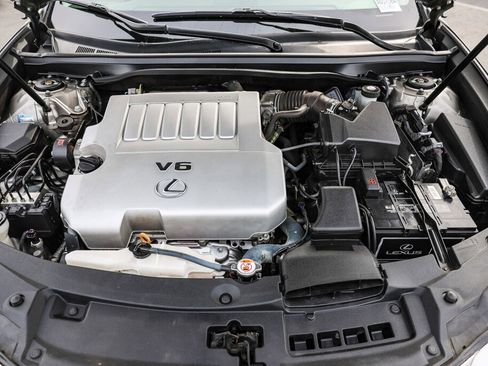 Used 2017 Lexus ES 350 ES 350 w/ Navigation System Package image 17