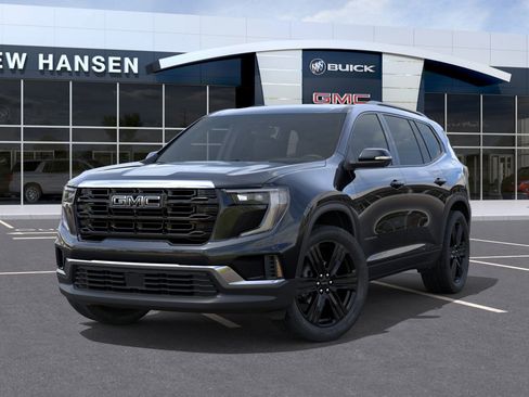 New 2026 GMC Acadia Elevation w/ Black Edition image 7