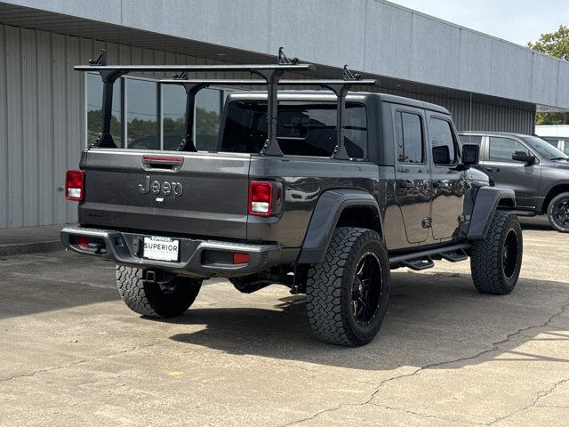 Used 2021 Jeep Gladiator Overland w/ Popular Equipment Package AWD/4WD image 3