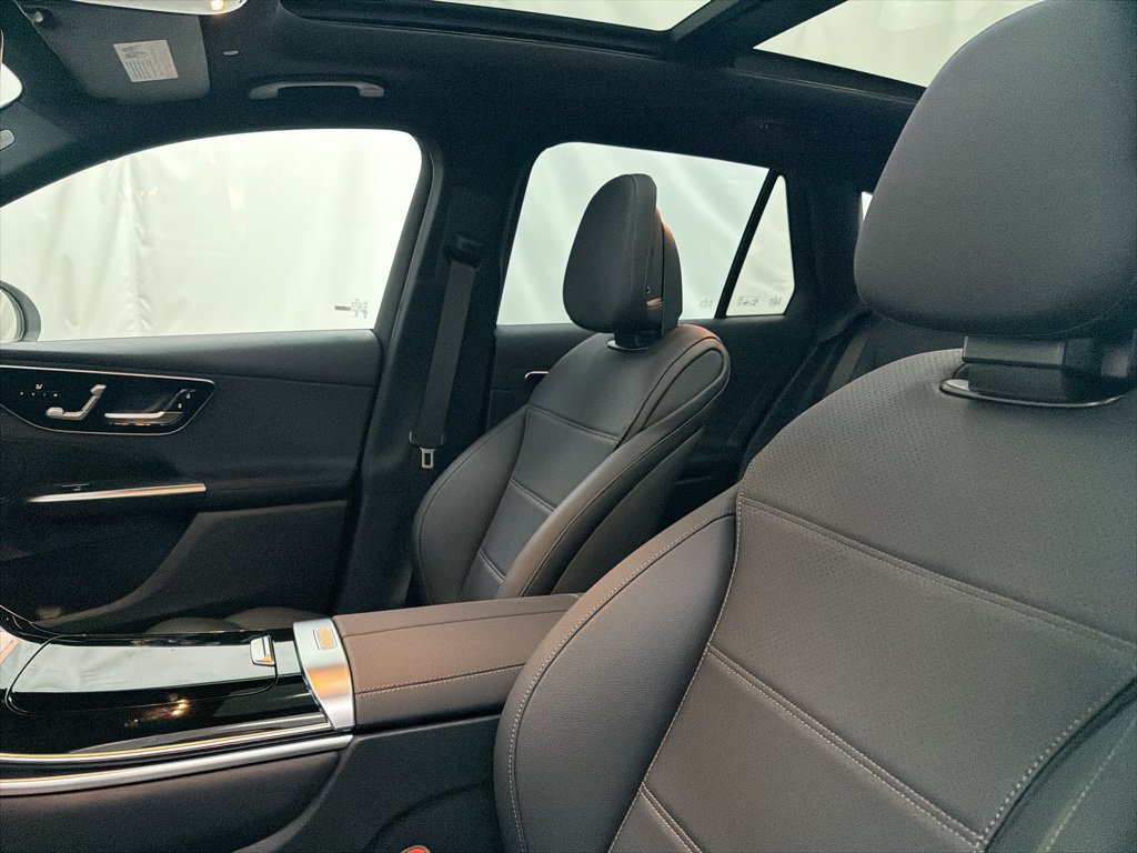 Certified 2026 Mercedes-Benz GLC 300 4MATIC image 14