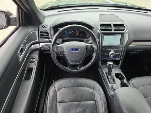 Used 2018 Ford Explorer Limited AWD/4WD image 29