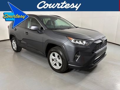 Used 2020 Toyota RAV4 XLE