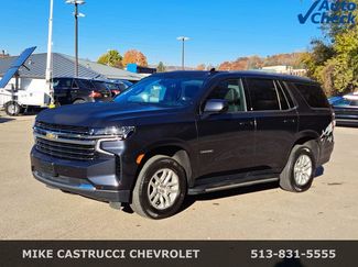 Used 2023 Chevrolet Tahoe LT video 1