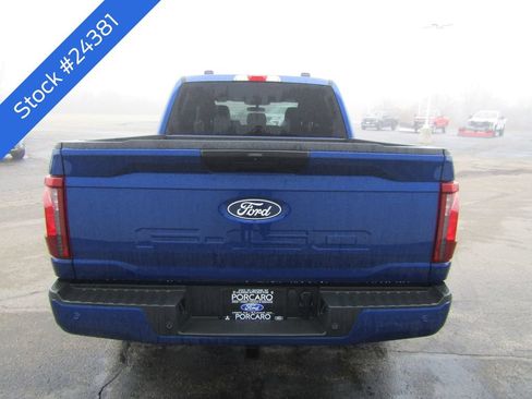 New 2026 Ford F150 STX w/ Equipment Group 200A AWD/4WD image 5