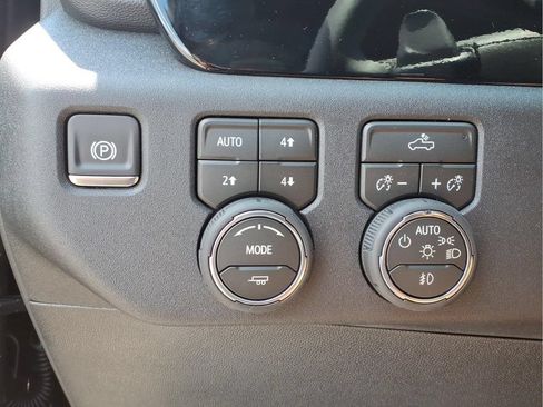 New 2026 Chevrolet Silverado 1500 RST w/ All Star Edition Plus AWD/4WD image 17