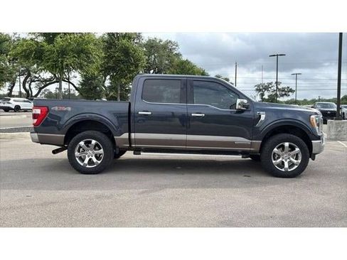 Used 2022 Ford F150 Lariat AWD/4WD image 4