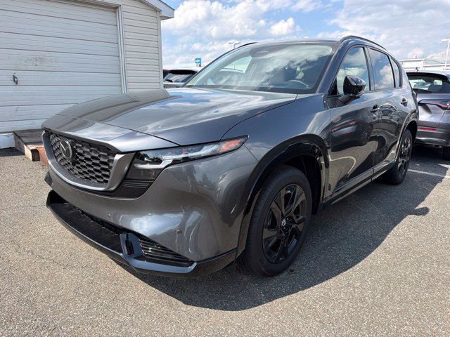 Used 2026 MAZDA CX-5 2.5 S w/ Premium Plus Package AWD/4WD image 3