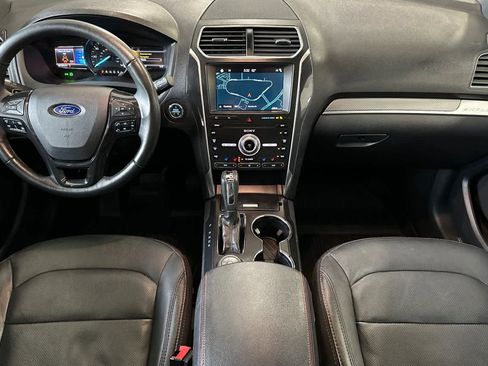 Used 2019 Ford Explorer Sport w/ Equipment Group 401A image 3