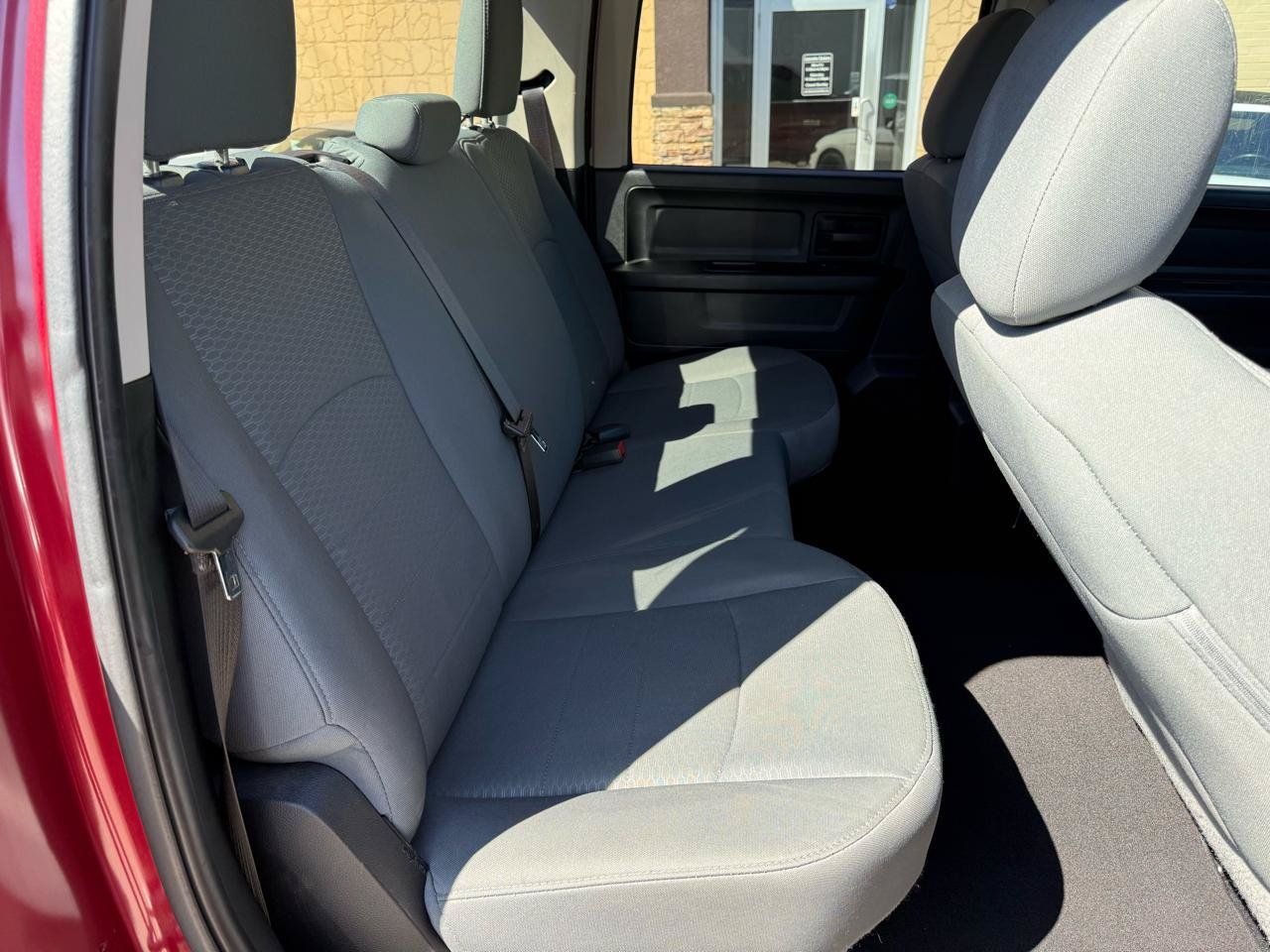 Used 2015 RAM 1500 Tradesman w/ Popular Equipment Group RWD image 18