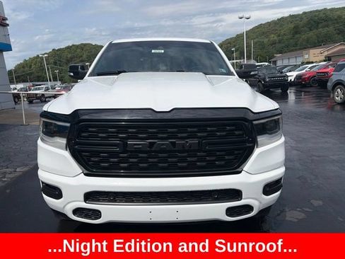 Used 2022 RAM 1500 Big Horn AWD/4WD image 2