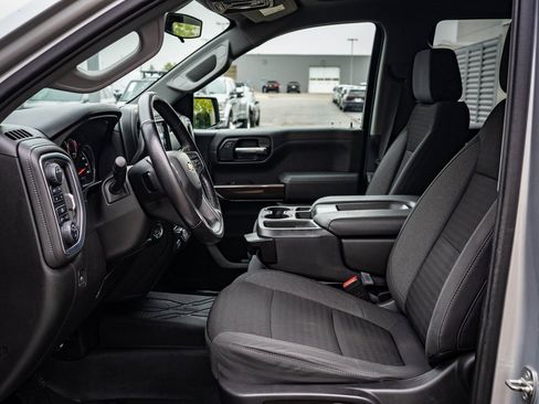 Used 2021 Chevrolet Silverado 1500 LT w/ Z71 Off-Road Package image 20